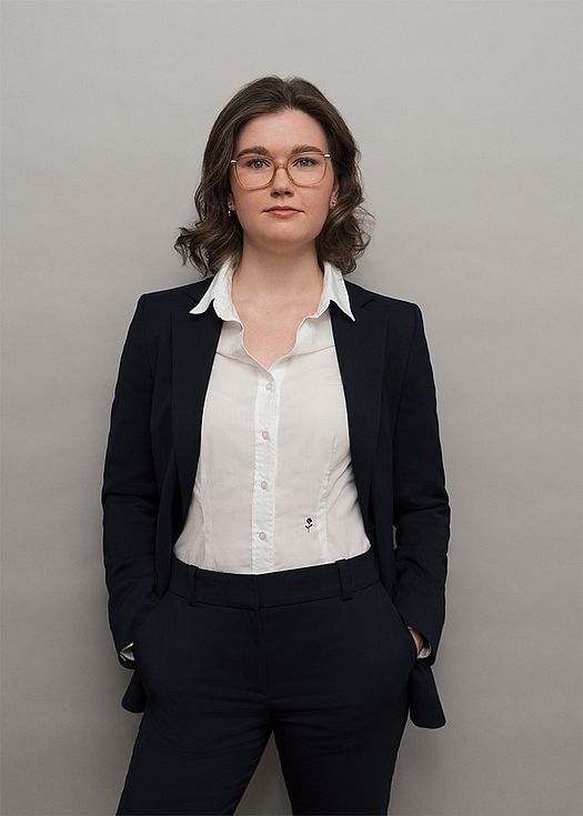 Dr. Kateryna Yarova