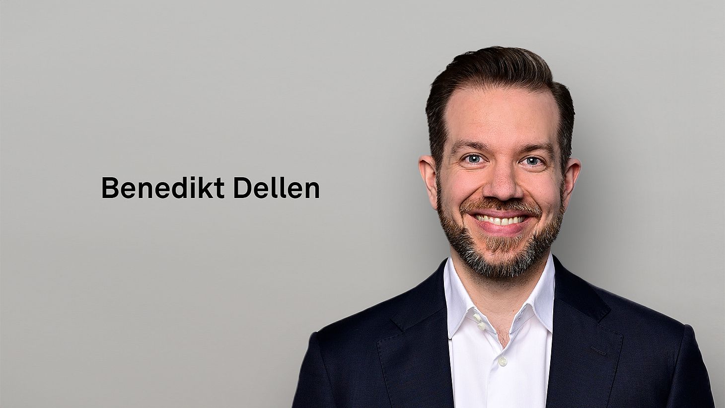 B.Sc. (Hons) Biochemistry (St Andrews) Benedikt Dellen