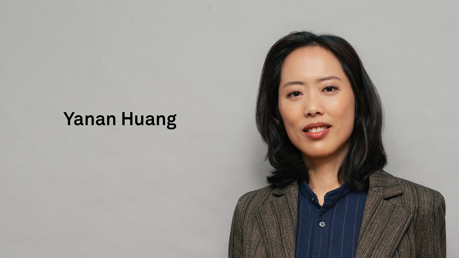  Yanan Huang