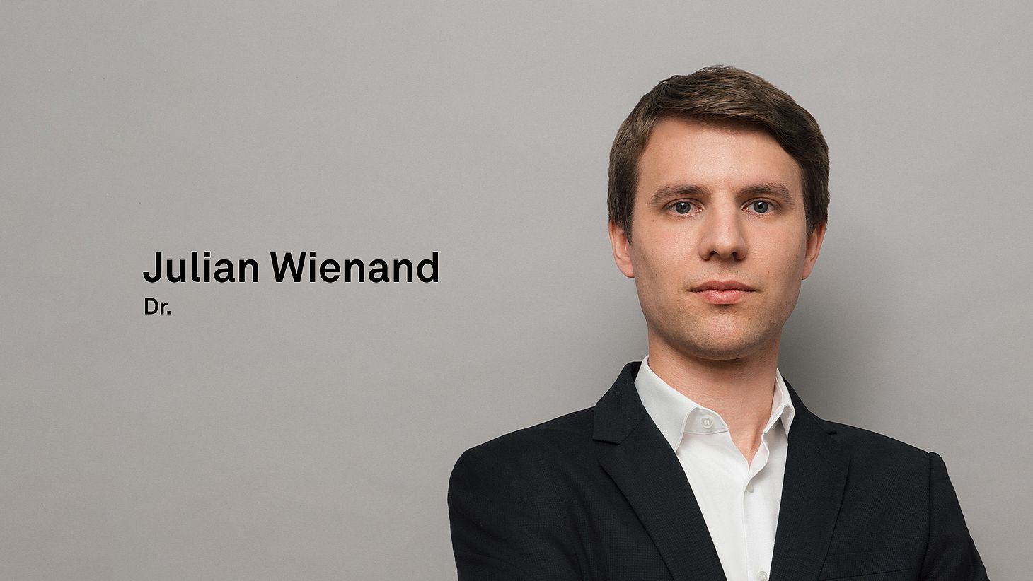 Dr. rer. nat., M.Sc. (Physics) Julian Wienand Dr. rer. nat., M.Sc. (Physics) Julian Wienand
