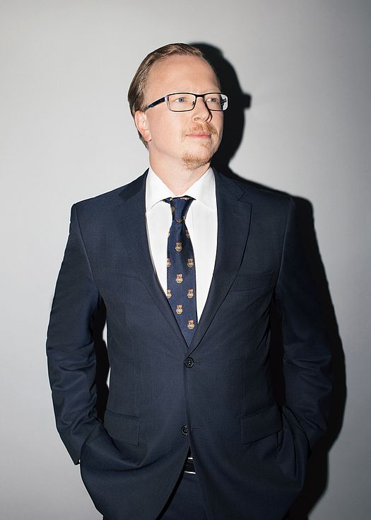 Dr. Claas von Middendorff