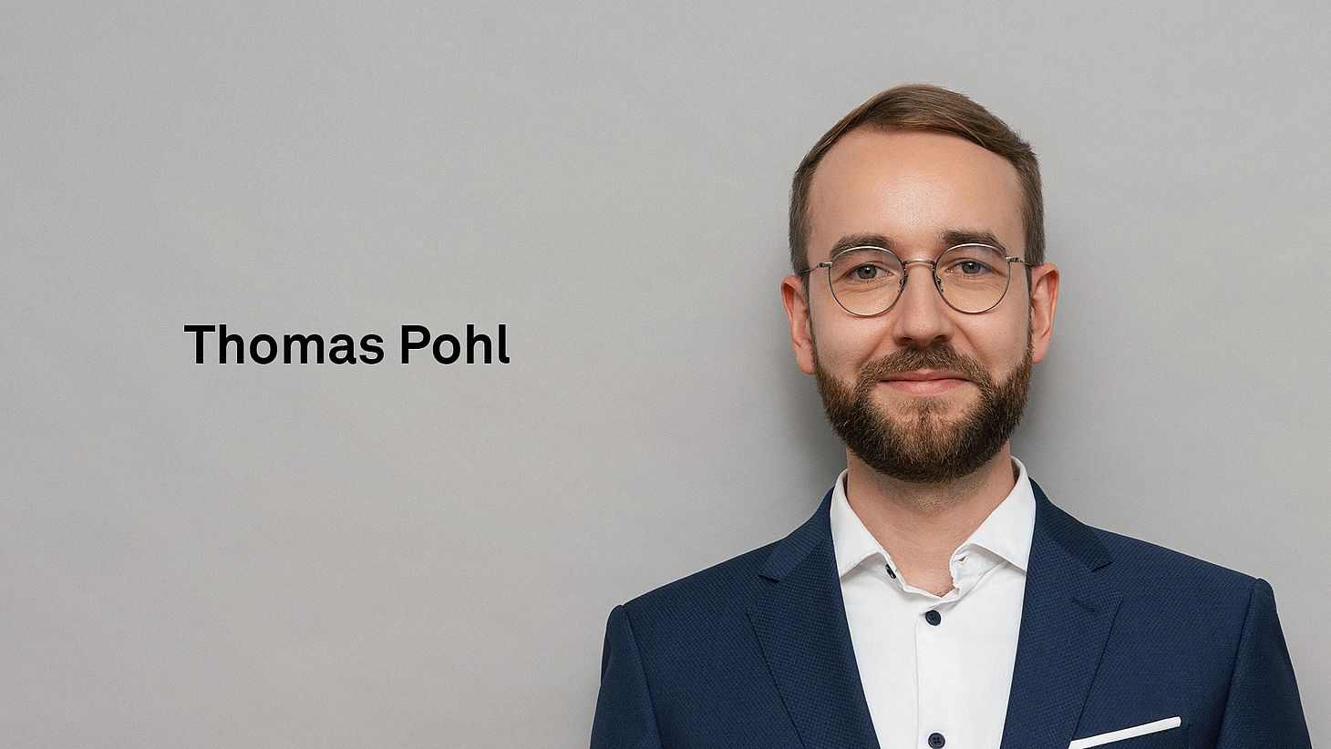 Thomas Pohl Thomas Pohl