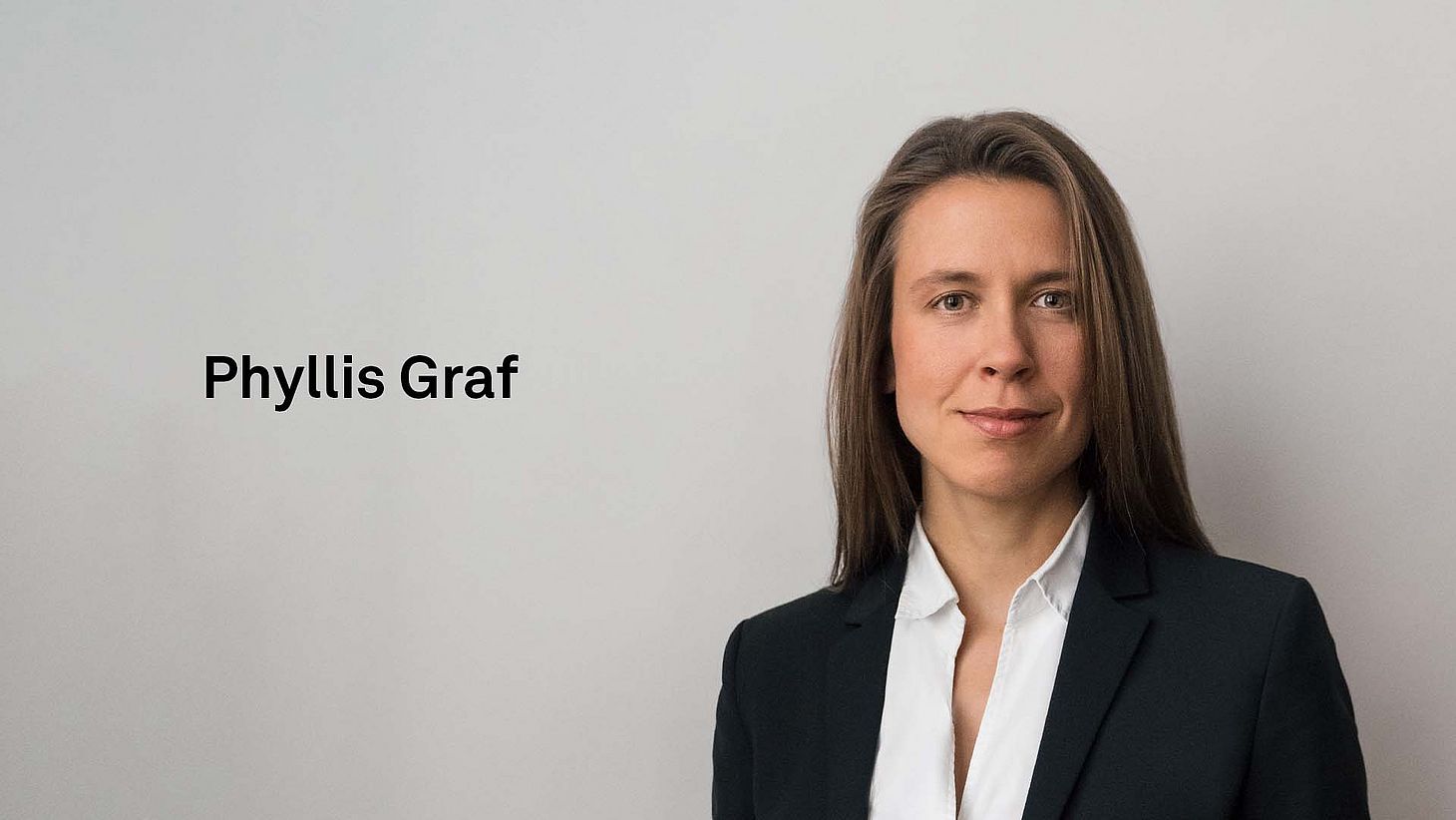 M.Sc. (Computer Science), M.Sc. (International Business) Phyllis Graf M.Sc. (Computer Science), M.Sc. (International Business) Phyllis Graf