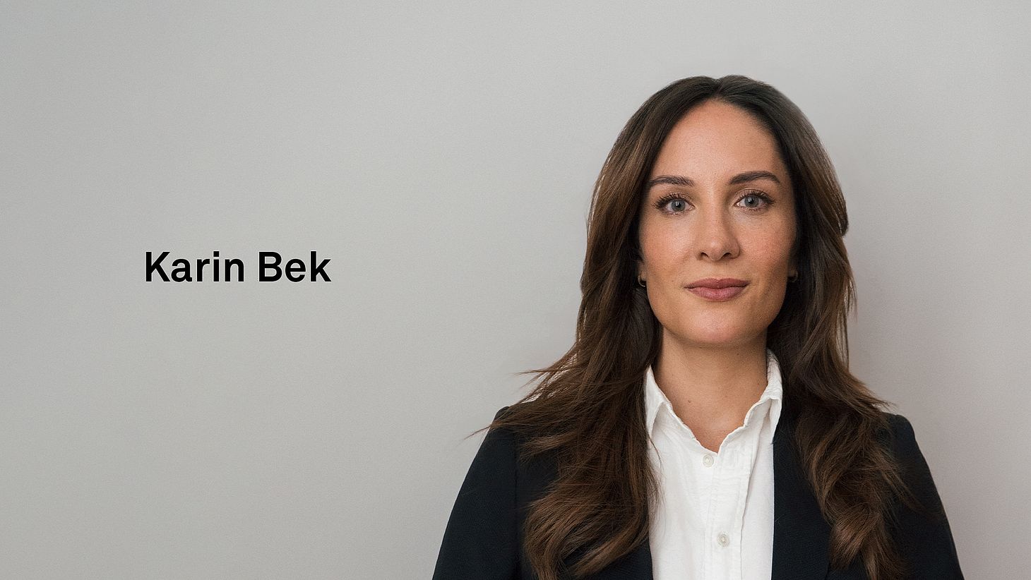 LL.M. (London) Karin Bek LL.M. (London) Karin Bek