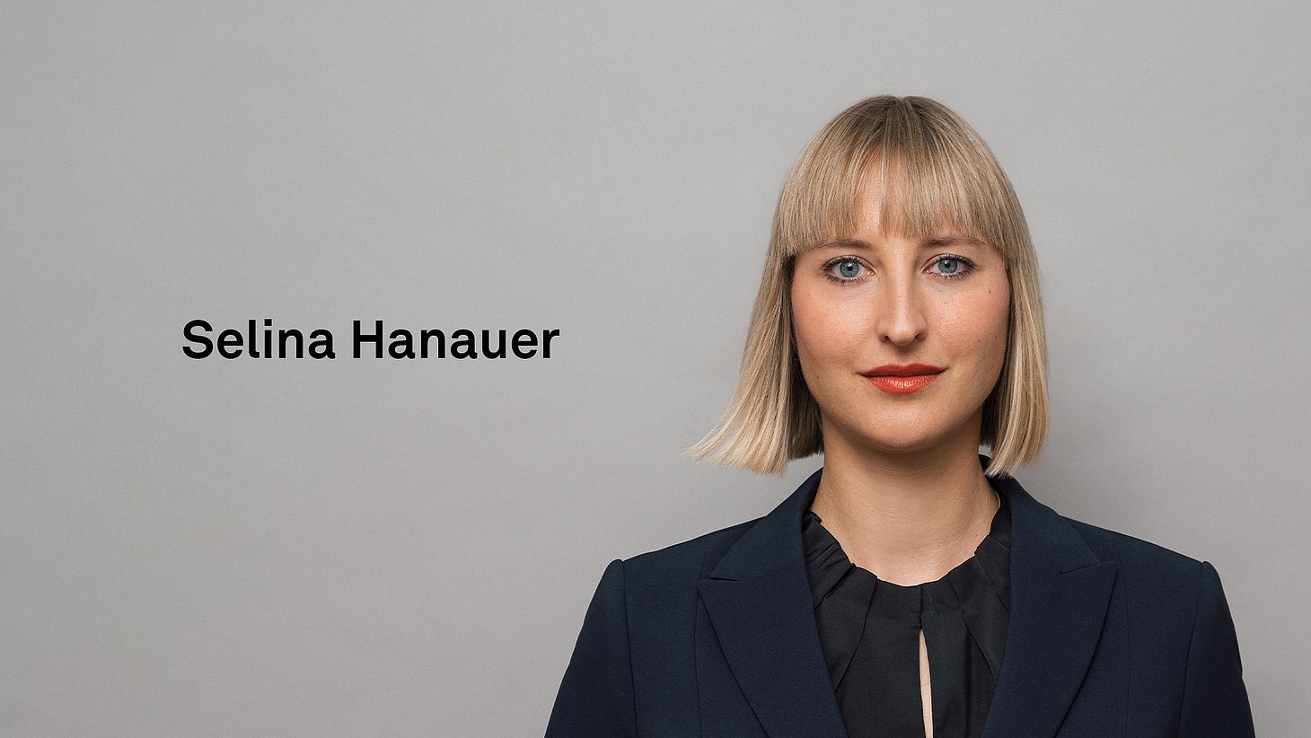 Selina Hanauer Selina Hanauer